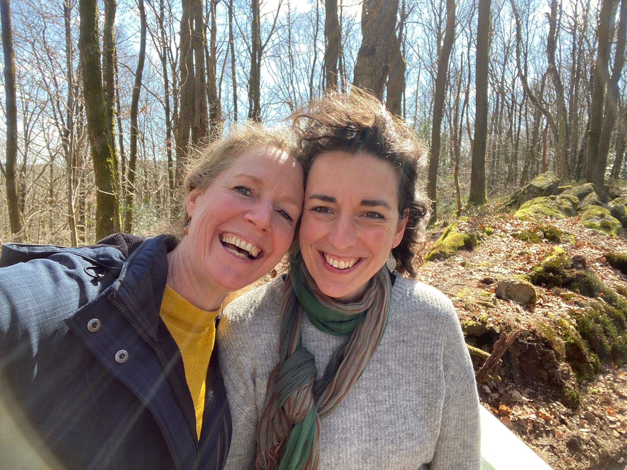 Retraite familieopstellingen en lichaamswerk